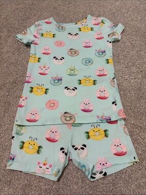 Posh Peanut Pajama Set
